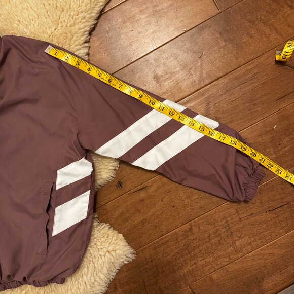 Youth Girls Adidas Track Jacket - XL - VGUC - Picture 6 of 7